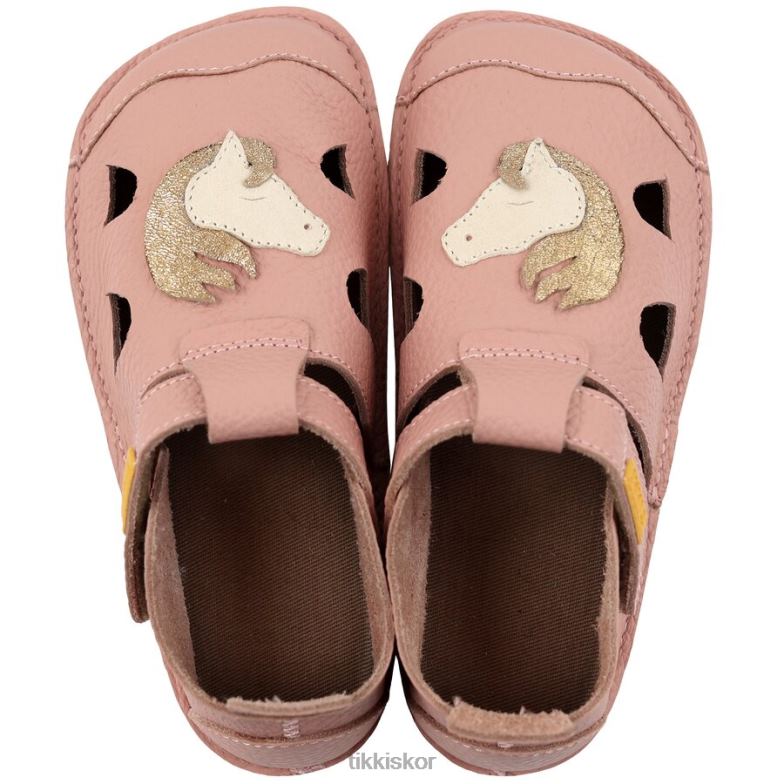 barn barfota sandaler nido Tikki Skodon F60FX44 ponny