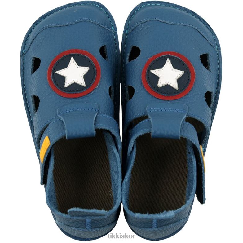 barn barfota sandaler nido Tikki Skodon F60FX46 hjälte