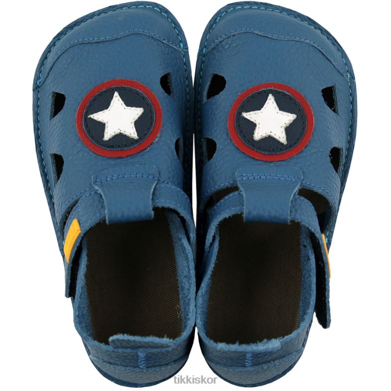barn outlet barfotasandaler nido Tikki Skodon F60FX39 hjälte