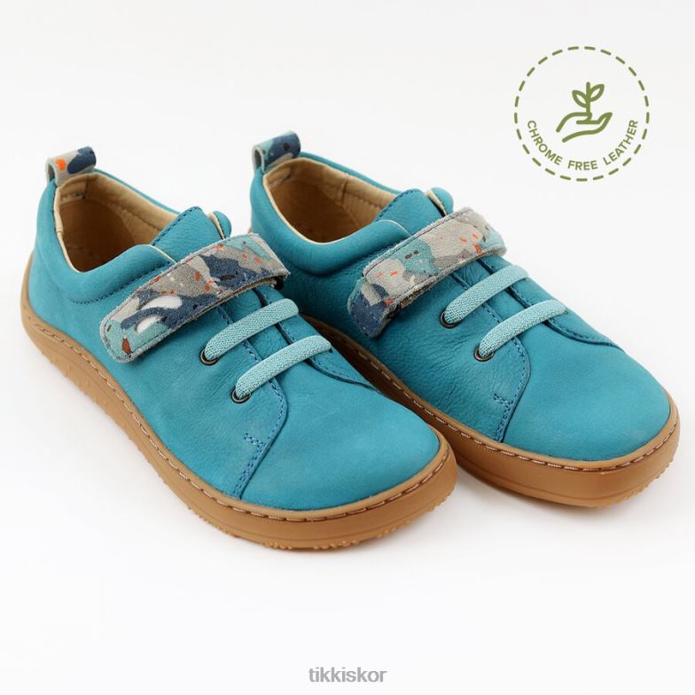 barn barfota skor harlekin Tikki Skodon F60FX147 havel