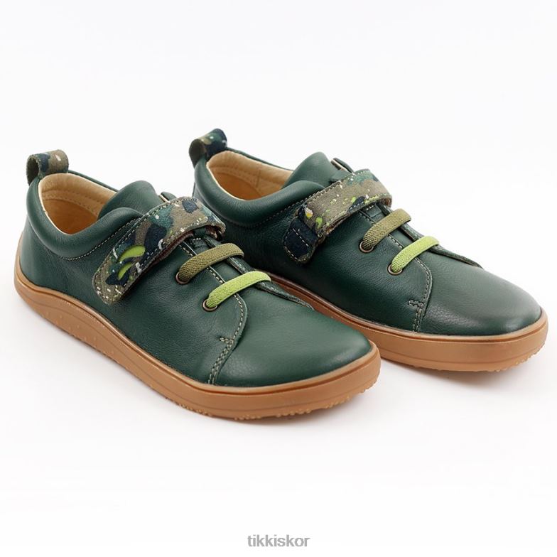 barn barfota skor harlequin 2021 Tikki Skodon F60FX179 äventyr