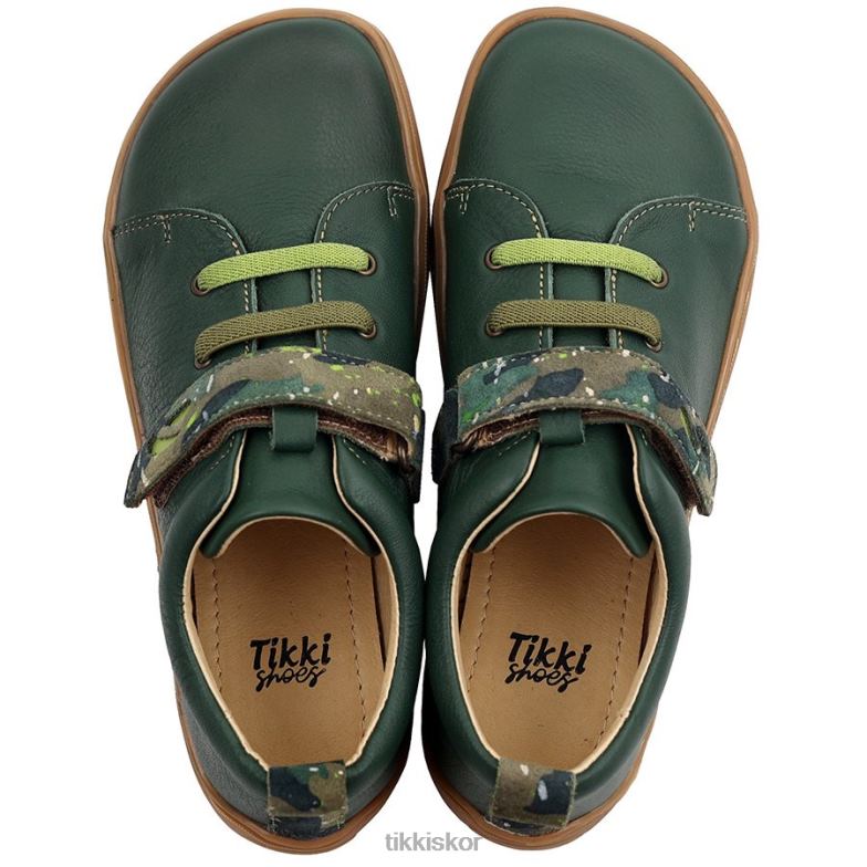 barn barfota skor harlequin 2021 Tikki Skodon F60FX179 äventyr