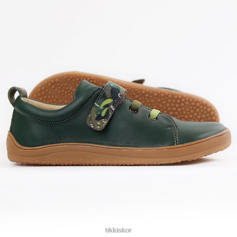 barn barfota skor harlequin 2021 Tikki Skodon F60FX179 äventyr