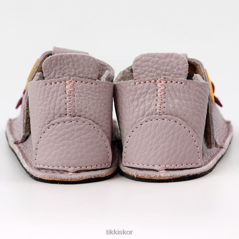 barn barfota skor nido Tikki Skodon F60FX131 små hjärtan