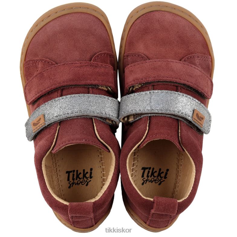 barn harlekin barfota skor Tikki Skodon F60FX103 läppstift