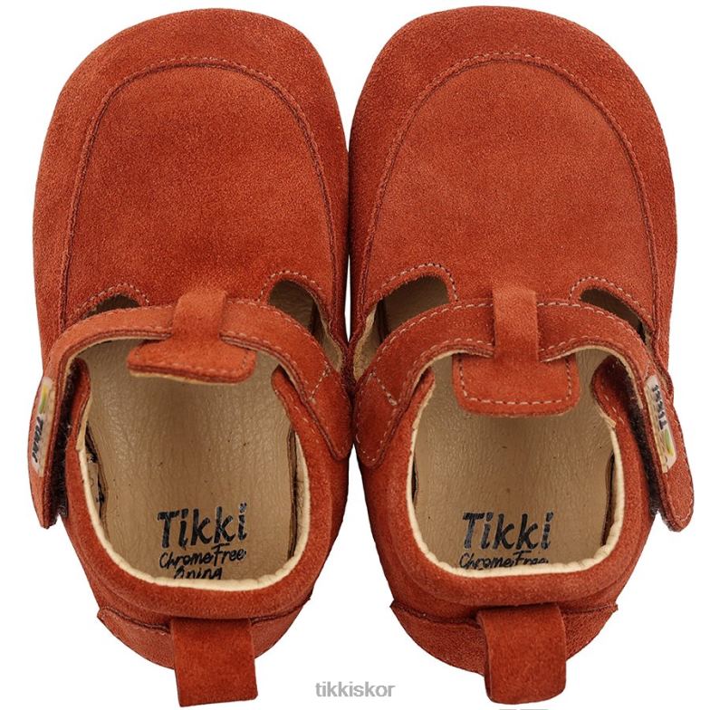 barn prewalkers sittpuff Tikki Skodon F60FX171 mandarin
