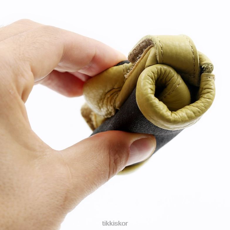 barn ziggy v1 läder Tikki Skodon F60FX2 kalk