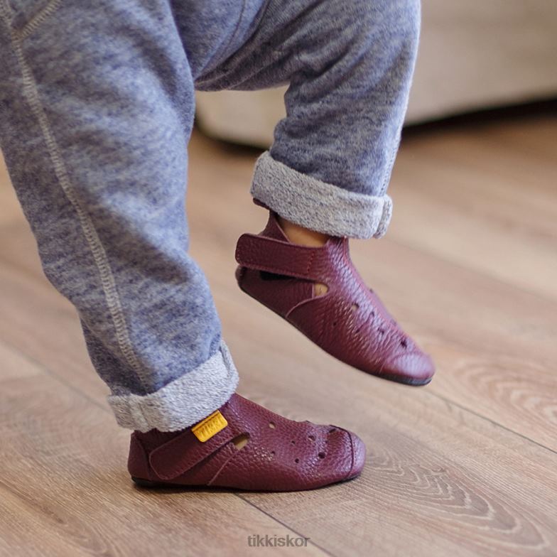 barn ziggy v2 läder Tikki Skodon F60FX248 tall