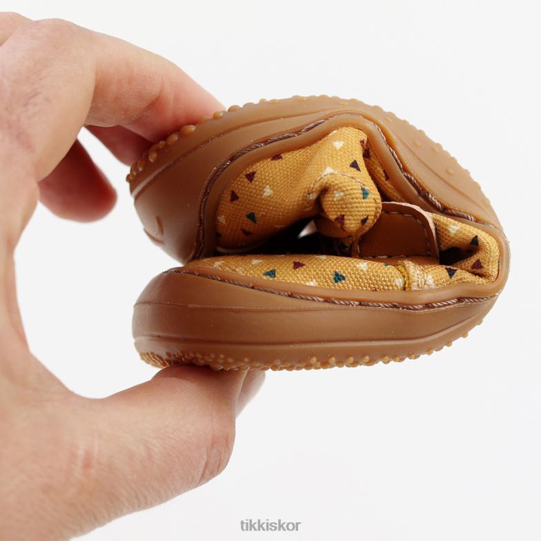 barn outlet vegan skor harlekin Tikki Skodon F60FX115 triangel