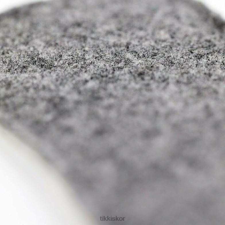 unisex- jay - uttagbara innersulor av filtad ull Tikki tillbehör F60FX266 graciös