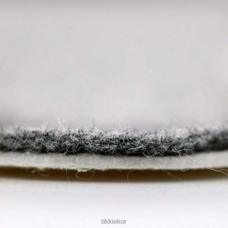 unisex- jay - uttagbara innersulor av filtad ull Tikki tillbehör F60FX266 graciös