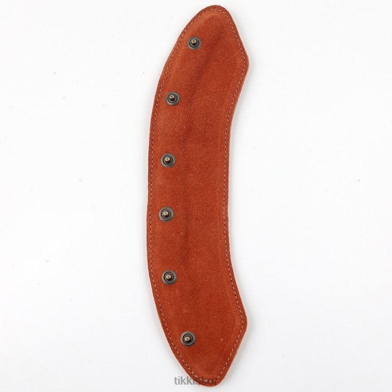 unisex- krage jay läder Tikki tillbehör F60FX284 graciös