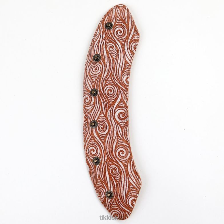 unisex- krage jay läder Tikki tillbehör F60FX285 graciös