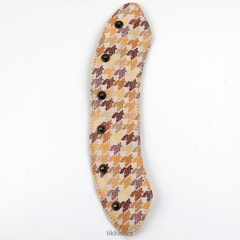 unisex- krage jay läder Tikki tillbehör F60FX291 varm