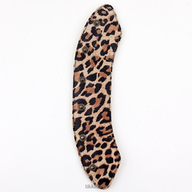 unisex- läderkrage jay Tikki tillbehör F60FX268 varm