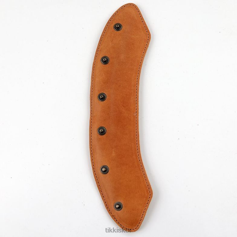 unisex- läderkrage jay Tikki tillbehör F60FX271 graciös