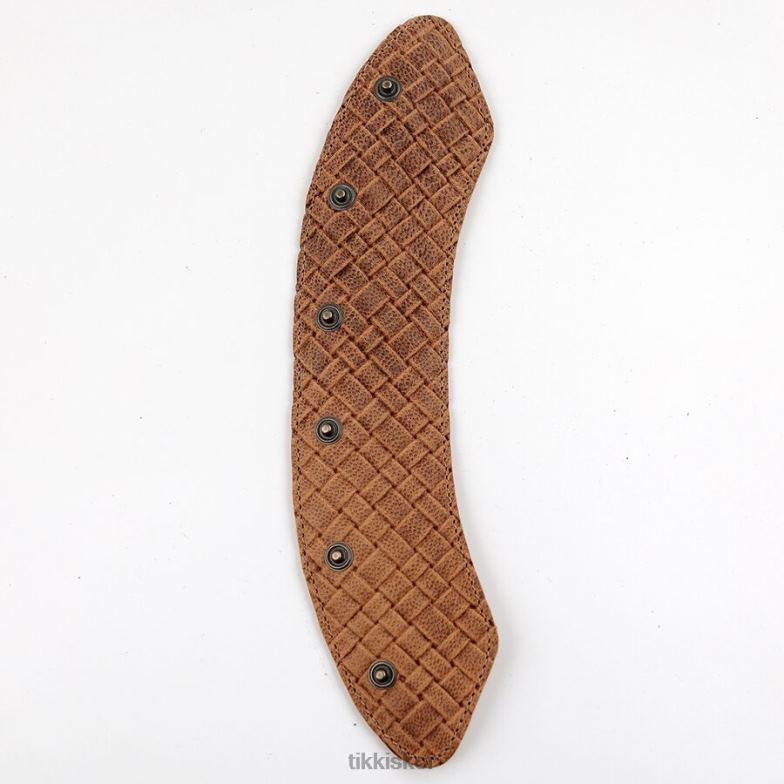 unisex- läderkrage jay Tikki tillbehör F60FX272 varm