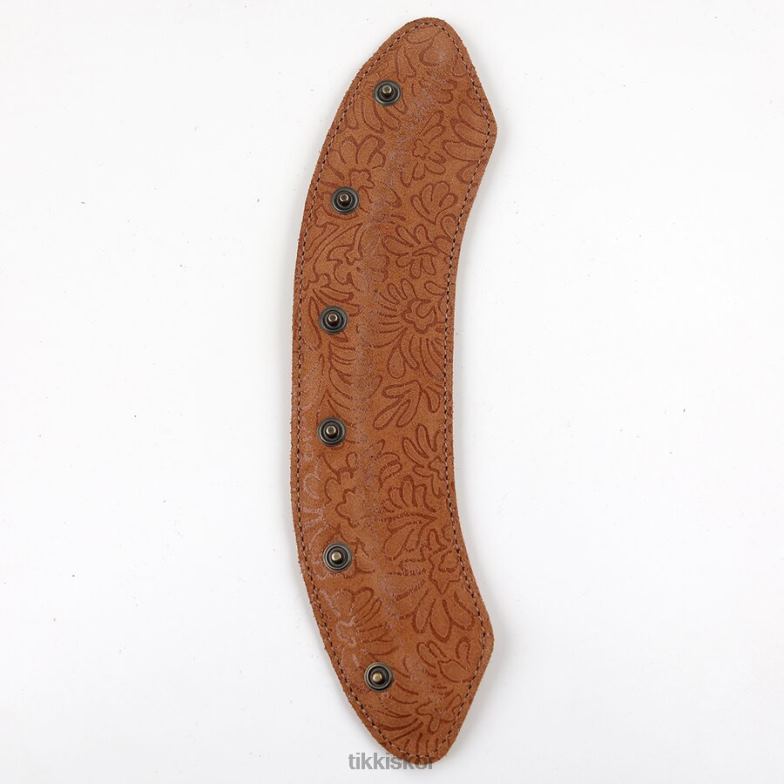 unisex- läderkrage jay Tikki tillbehör F60FX277 varm