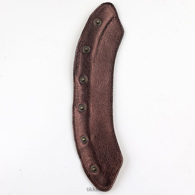 unisex- läderkrage jay Tikki tillbehör F60FX278 mode