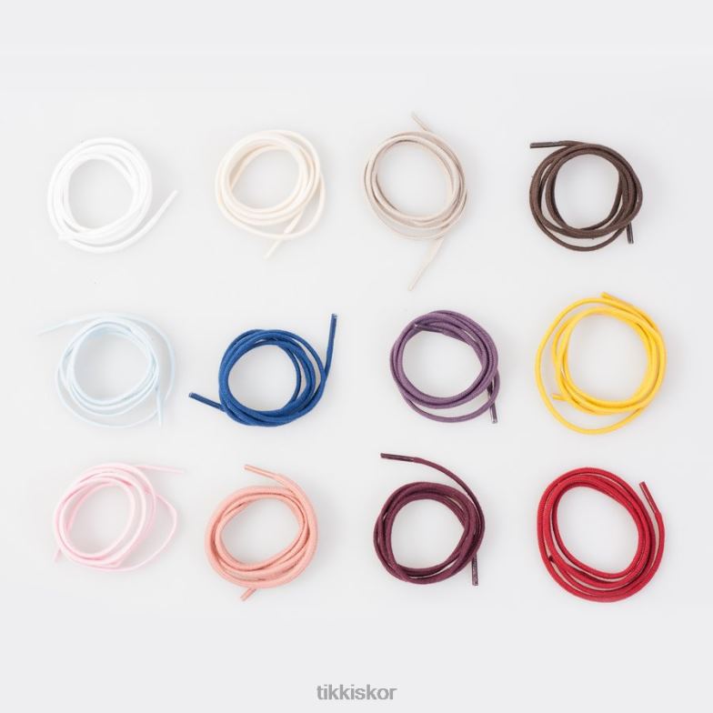 unisex- bomullsspets 70 cm Tikki tillbehör F60FX296 varm