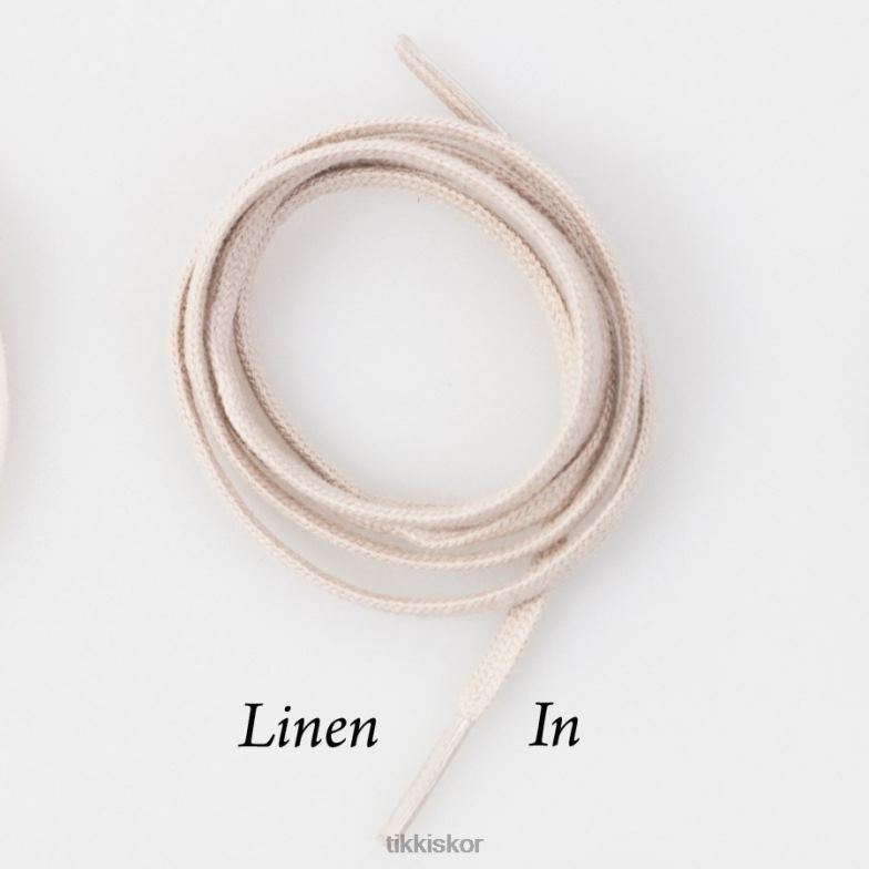 unisex- bomullsspets 70 cm Tikki tillbehör F60FX296 varm