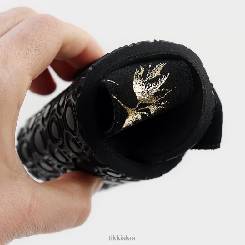 vuxna barfota sandaler soul v1 Tikki Skodon F60FX245 gyllene stänk