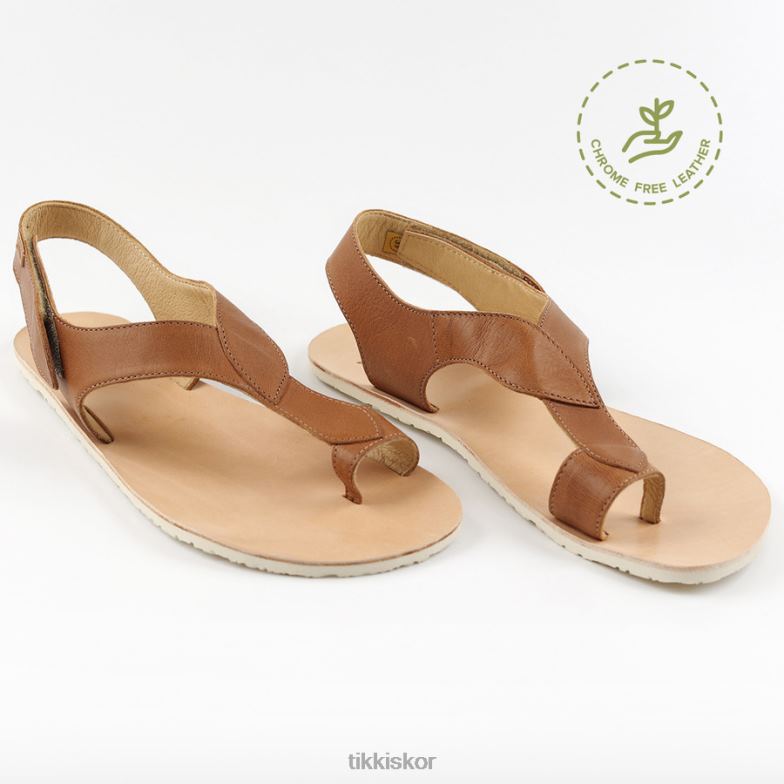 vuxna barfota sandaler soul v2 Tikki Skodon F60FX223 sahara