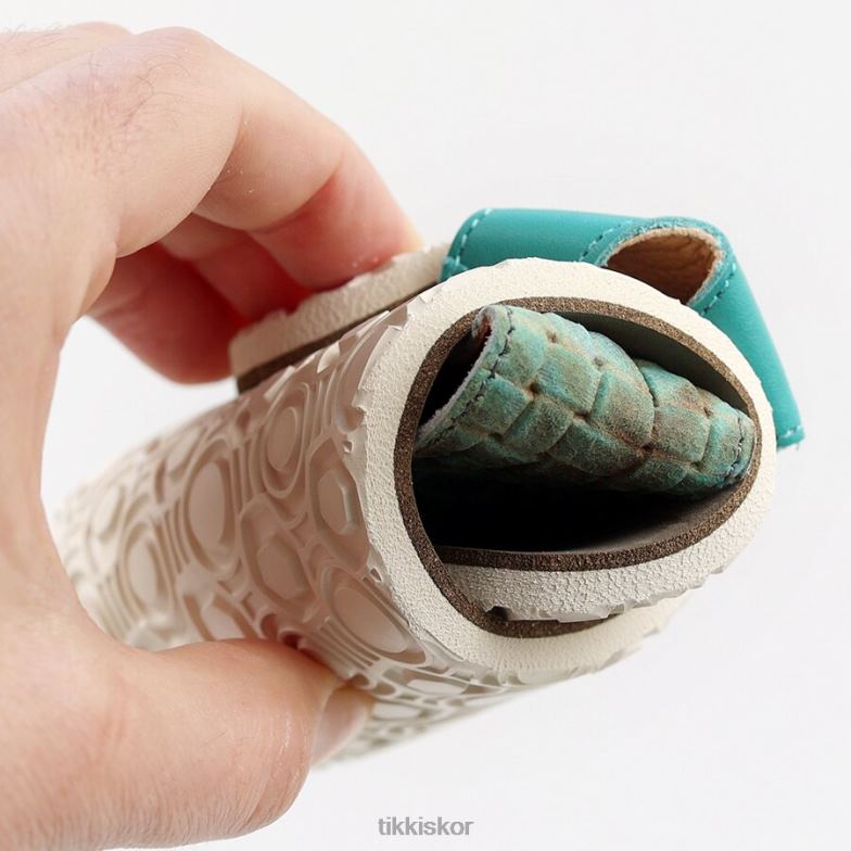 vuxna barfota sandaler vibe v1 Tikki Skodon F60FX234 tropisk storm