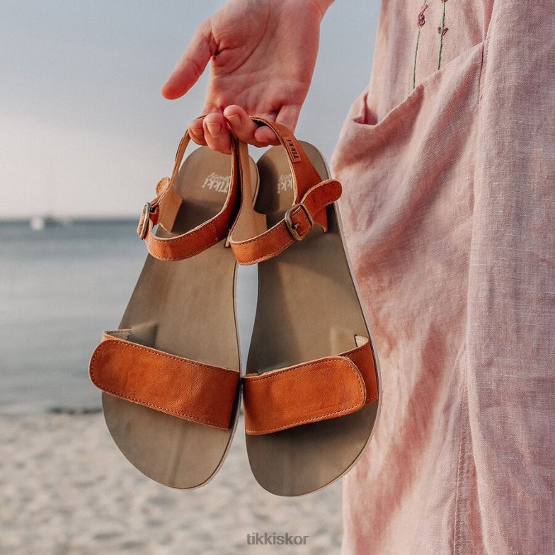 vuxna barfota sandaler vibe v1 Tikki Skodon F60FX234 tropisk storm