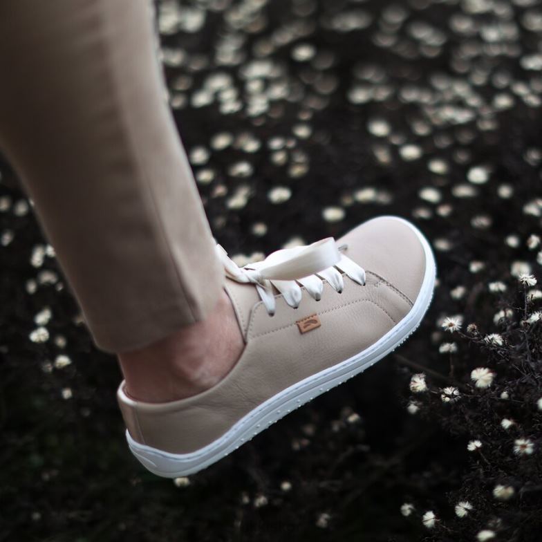 vuxna vegan barfota skor finn Tikki Skodon F60FX211 blå