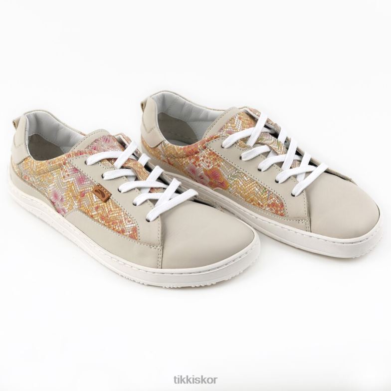 vuxna barfota sneakers oxy Tikki Skodon F60FX208 hielo