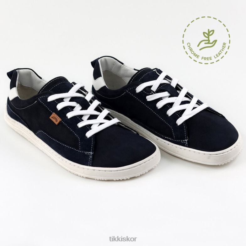 vuxna barfota sneakers oxy Tikki Skodon F60FX210 Marin