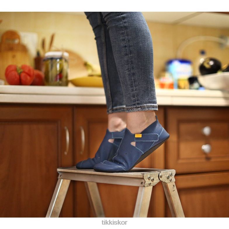 vuxna ziggy v1 läder Tikki Skodon F60FX261 reste sig