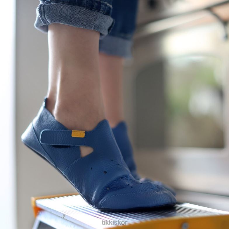 vuxna ziggy v2 läder Tikki Skodon F60FX251 reste sig