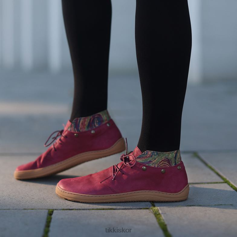 vuxna outlet jay läder Tikki Skodon F60FX203 mörk