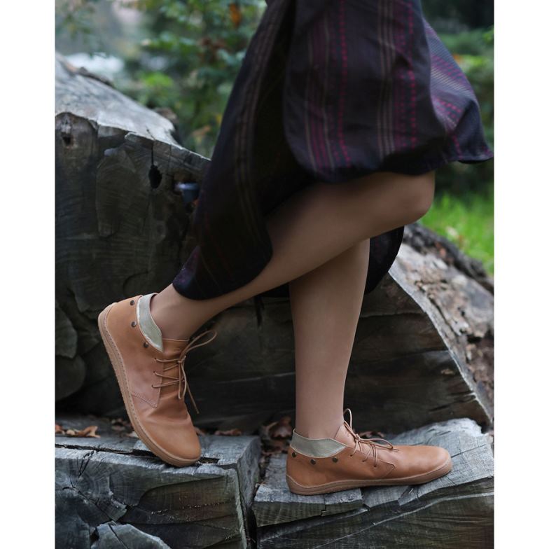 vuxna outlet jay läder Tikki Skodon F60FX203 mörk