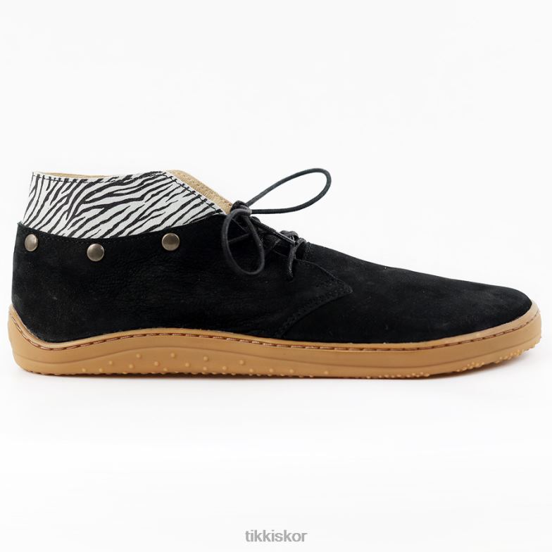 vuxna outlet jay läder Tikki Skodon F60FX203 mörk