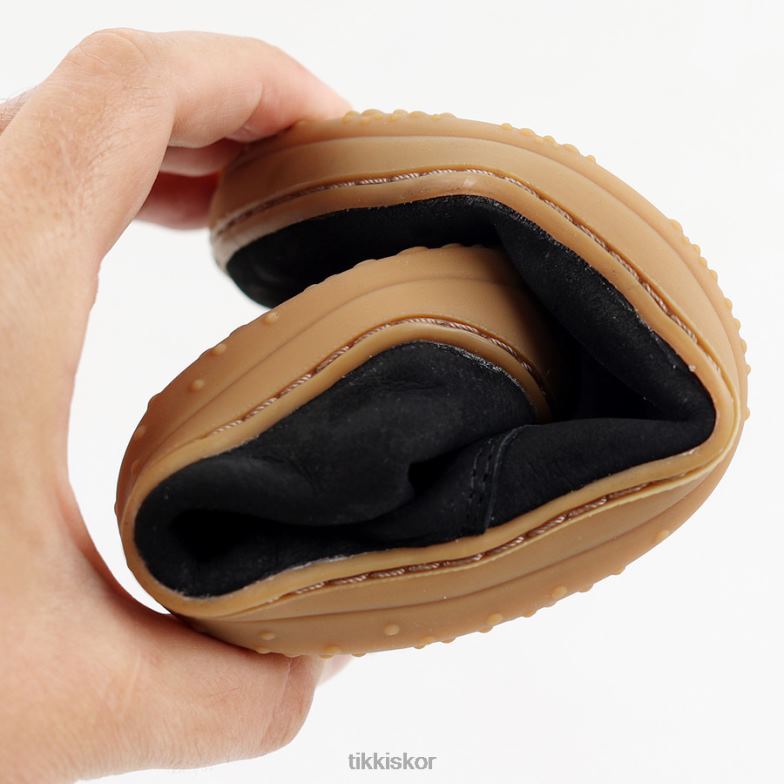 vuxna outlet jay läder Tikki Skodon F60FX203 mörk