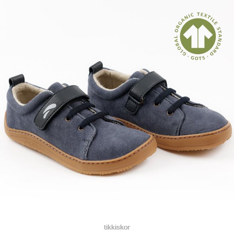 vuxna vegan skor harlekin Tikki Skodon F60FX157 notturno