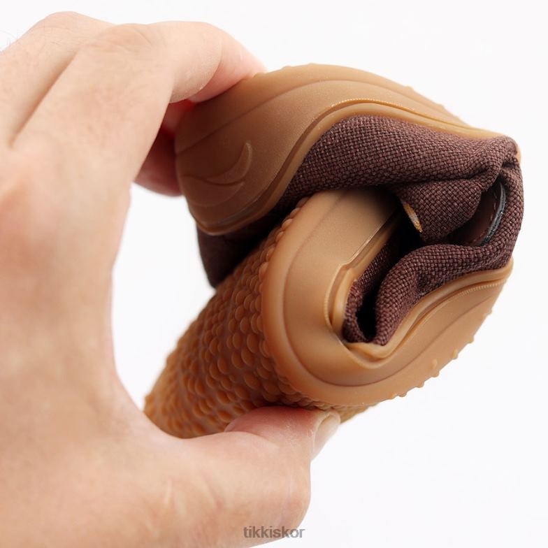 vuxna veganska skor harlequin 2021 Tikki Skodon F60FX173 valnöt