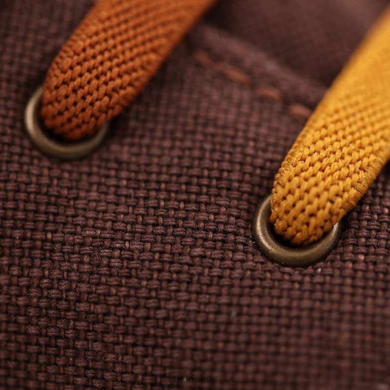 vuxna veganska skor harlequin 2021 Tikki Skodon F60FX173 valnöt